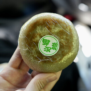 上高地のおみやげや_1