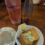 やきとり もつ焼 まるや - 