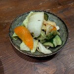 やきとり もつ焼 まるや - 