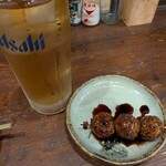 やきとり もつ焼 まるや - 