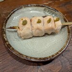 やきとり もつ焼 まるや - 