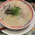 九州じゃんがららあめん - 料理写真: