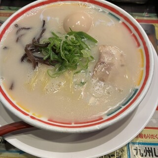 九州じゃんがららあめん_0