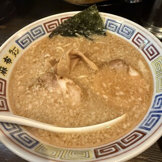 麻布ラーメン_0