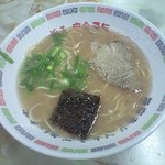 丸星ラーメン - ラーメン（2011.12）