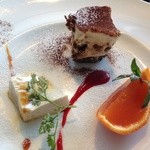 オステリア　パーチェ - 