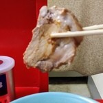 学 - （2015年3月再々訪）ジューシーな豚に、今日も大満足♪