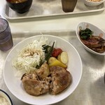 てしおDELI - 豚肉と旬野菜の焼カラ