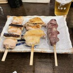 鳥伊勢 - 
