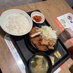 松屋 - 料理写真: