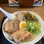 ラーメン櫻島 - 