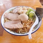 ケンチャンラーメン - 