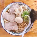 ケンチャンラーメン - 