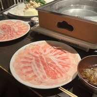 しゃぶしゃぶ ちり禅 - 