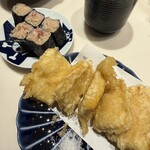 寿司とワイン サンチャモニカ - 