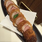 寿司とワイン サンチャモニカ - 