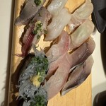 寿司とワイン サンチャモニカ - 