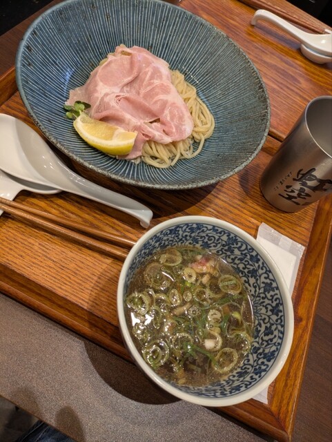 閉店】おダシと銀しゃり 中華そば 虹空 （nico） - 寝屋川市/ラーメン