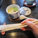 神田川さだ月 - 割り箸ではありません