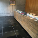 카메노코 센베이 혼포 오오나미 우에노하시점