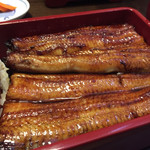 うなぎ亭 友栄 - 