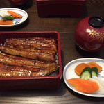 うなぎ亭 友栄 - 