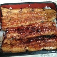 川越 いちのや - 特製うな重(菊)