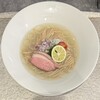 宍道湖しじみ中華蕎麦 琥珀 - 