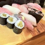 美松寿し - 料理写真: