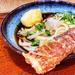 讃岐うどん はるしん - 料理写真:
