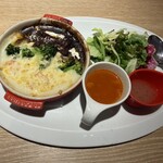 むさしの森珈琲 - 料理写真: