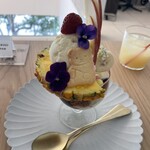 トライアングルカフェ - 