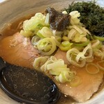 唯一無二のらぁ麺専門店 イ袋ワシづかみ - 料理写真:
