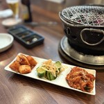 焼肉 ぽんが - 