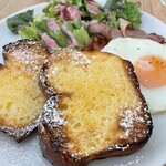 トライアングルカフェ - 