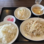 四川料理　昇龍 - 料理写真: