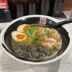 鶏炭焼らーめん専門店 田村家 - 