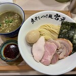 煮干しつけ麺 宮元 - 