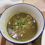 煮干しつけ麺 宮元 - 