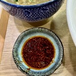 煮干しつけ麺 宮元 - 
