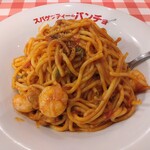 スパゲッティーのパンチョ - 料理写真: