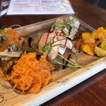 本格スペイン料理＆ステーキハウス　CASA DEL RIO - 