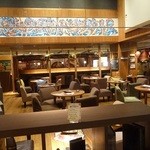 Kawara Kafe Ando Dainingu - 瓦カフェ　　店内