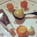 レフェルヴェソンス - 小菓子