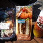 LAWSON - 料理写真: