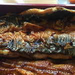 うなぎ亭 友栄 - 