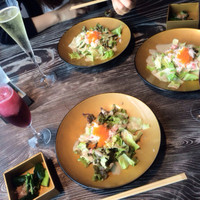 鉄板焼 摩天楼 東京スカイツリー・ソラマチ店 - 