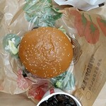 バーガーキング - 料理写真: