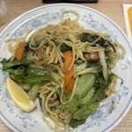 ぎょうざの満洲 - 料理写真: