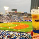 崎陽軒 - ドリンク写真: